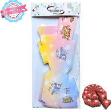 Torta Od Kartona - UNICORN - 24 kom